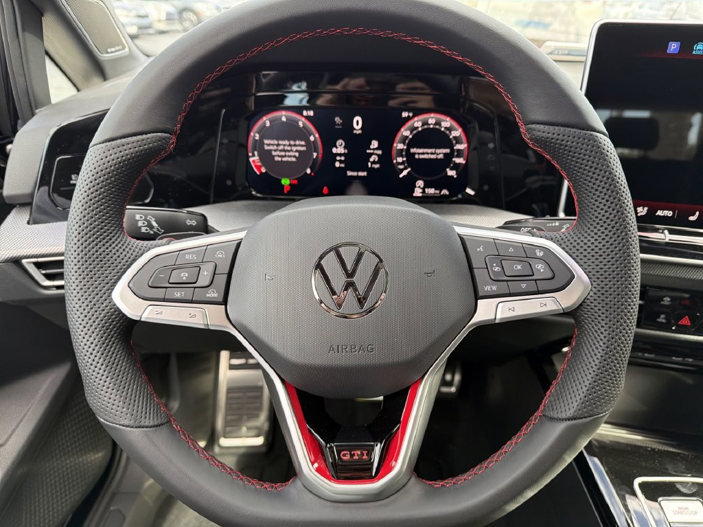 New 2026 Volkswagen GTI SE FWD image 29