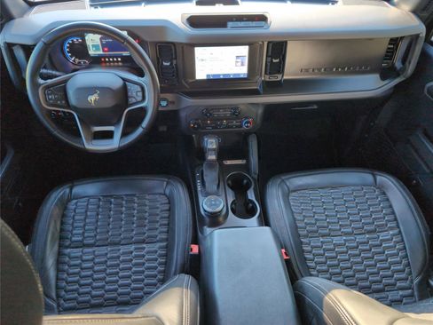 Used 2022 Ford Bronco Big Bend image 24