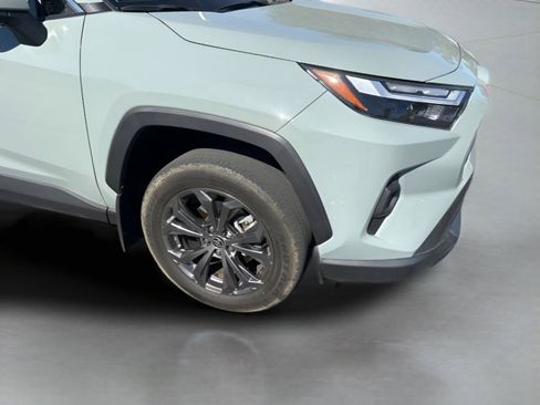 Used 2023 Toyota RAV4 XLE Premium AWD/4WD image 12