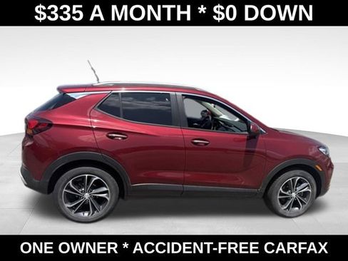 Used 2023 Buick Encore GX Select FWD image 7