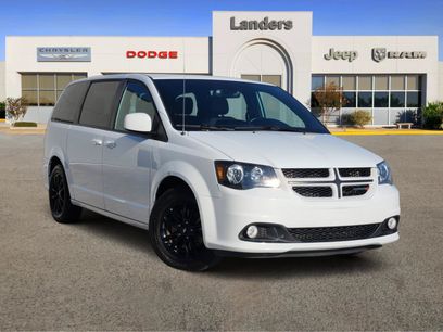 Used 2020 Dodge Grand Caravan GT