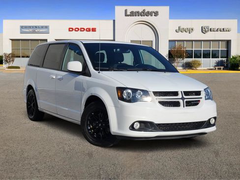 Used 2020 Dodge Grand Caravan GT FWD image 1