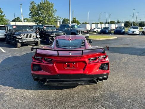Used 2023 Chevrolet Corvette Stingray Premium Cpe w/ Z51 Performance Package RWD image 10
