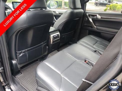 Used 2023 Lexus GX 460 Luxury w/ Accessory Package AWD/4WD image 11