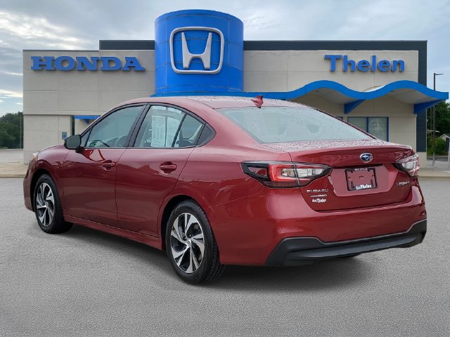 Used 2023 Subaru Legacy Premium AWD/4WD image 3