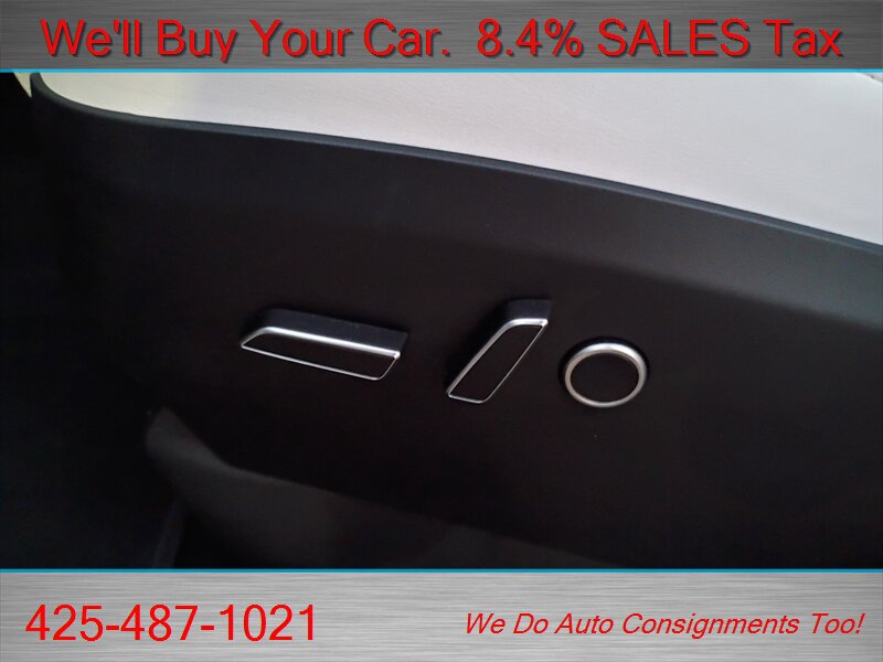 Used 2024 Tesla Model X Plaid AWD/4WD image 14
