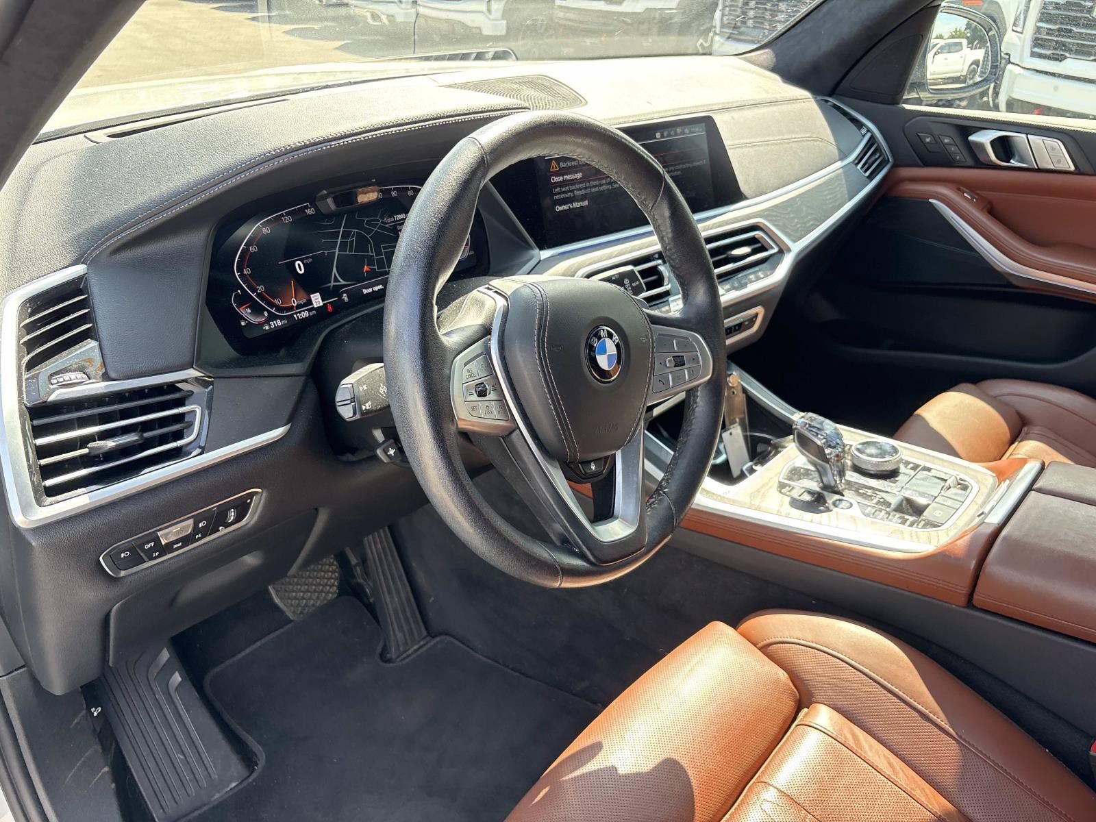 Used 2022 BMW X7 xDrive40i w/ Premium Package AWD/4WD image 18