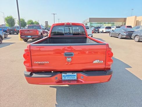 Used 2008 Dodge Dakota Big Horn AWD/4WD image 7