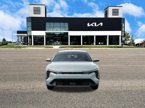 New 2026 Kia K4 EX FWD image 2