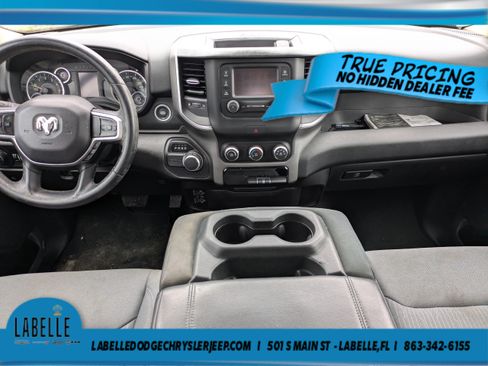 Used 2019 RAM 1500 Big Horn RWD image 12