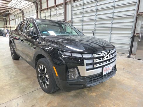Used 2025 Hyundai Santa Cruz SEL AWD/4WD image 6