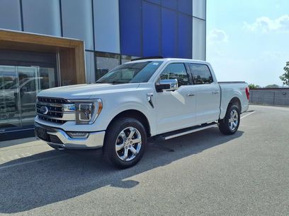 Used 2021 Ford F150 Lariat w/ Equipment Group 502A High