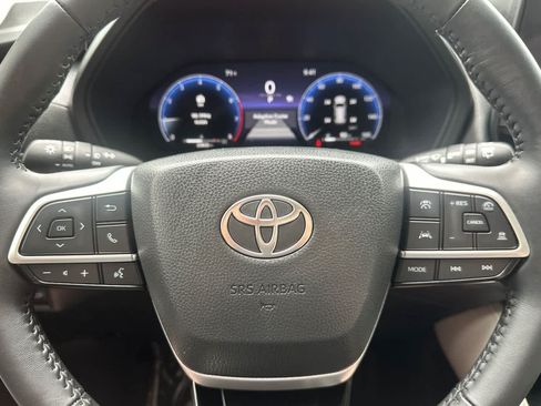 Used 2025 Toyota Grand Highlander AWD image 24