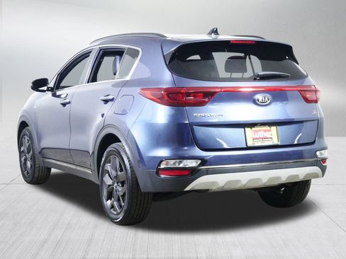 Used 2020 Kia Sportage S w/ S Sunroof Package image 5