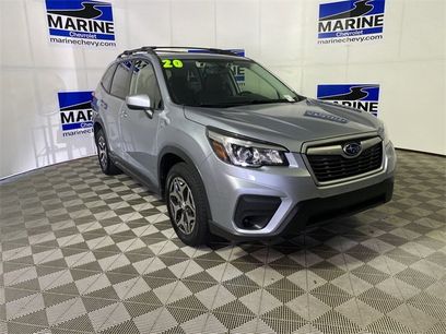Used 2020 Subaru Forester Premium w/ Popular Package #1