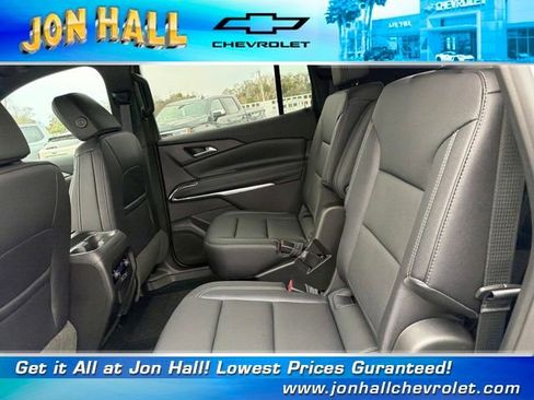 New 2026 Chevrolet Traverse LT image 24