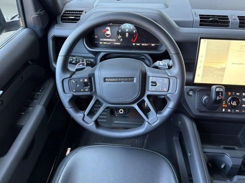 New 2026 Land Rover Defender 110 OCTA AWD/4WD image 14