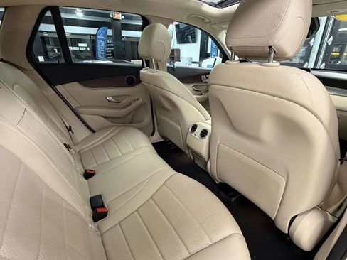 Used 2022 Mercedes-Benz GLC 300 4MATIC w/ Driver Assistance Package image 16