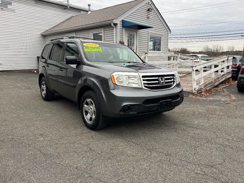 Used 2012 Honda Pilot LX image 2