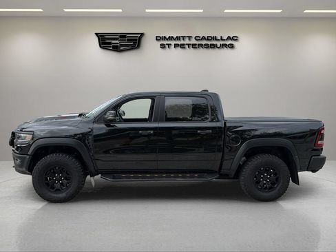Used 2024 RAM 1500 TRX w/ TRX Level 1 Equipment Group AWD/4WD image 2
