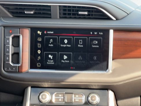 Certified 2023 GMC Yukon XL Denali Ultimate AWD/4WD image 17