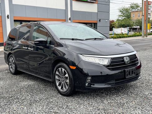 Used 2022 Honda Odyssey EX-L image 3