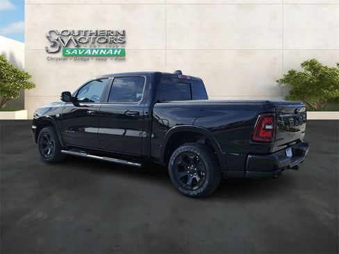 New 2026 RAM 1500 Big Horn w/ Night Edition AWD/4WD image 3
