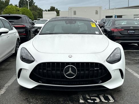Certified 2024 Mercedes-Benz AMG GT 55 image 6