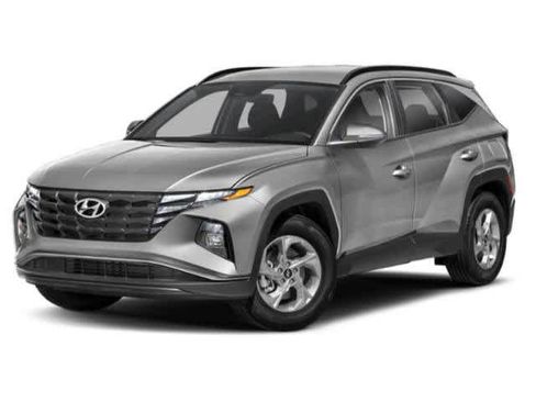 Used 2022 Hyundai Tucson SEL w/ Convenience Package FWD image 1