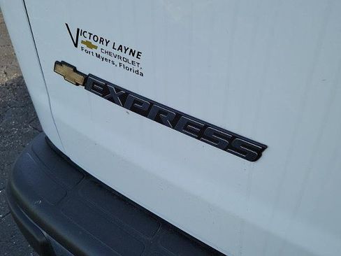 New 2024 Chevrolet Express 2500 w/ Driver Convenience Package image 6