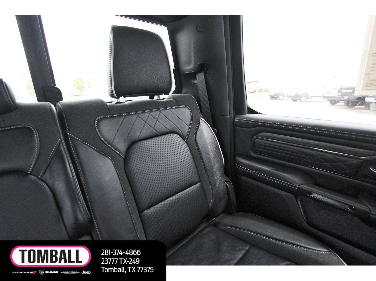 Used 2025 RAM 1500 Limited AWD/4WD image 12