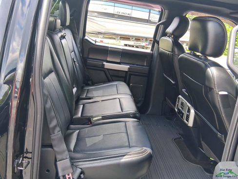Used 2020 Ford F150 Lariat w/ Equipment Group 502A Luxury AWD/4WD image 13