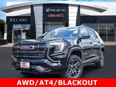 New 2026 GMC Terrain AT4