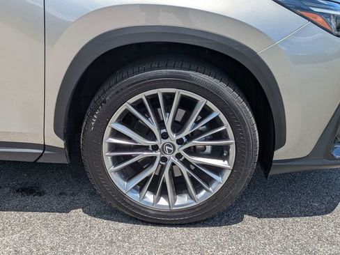 Used 2023 Lexus NX 350 AWD w/ Vision Package image 12