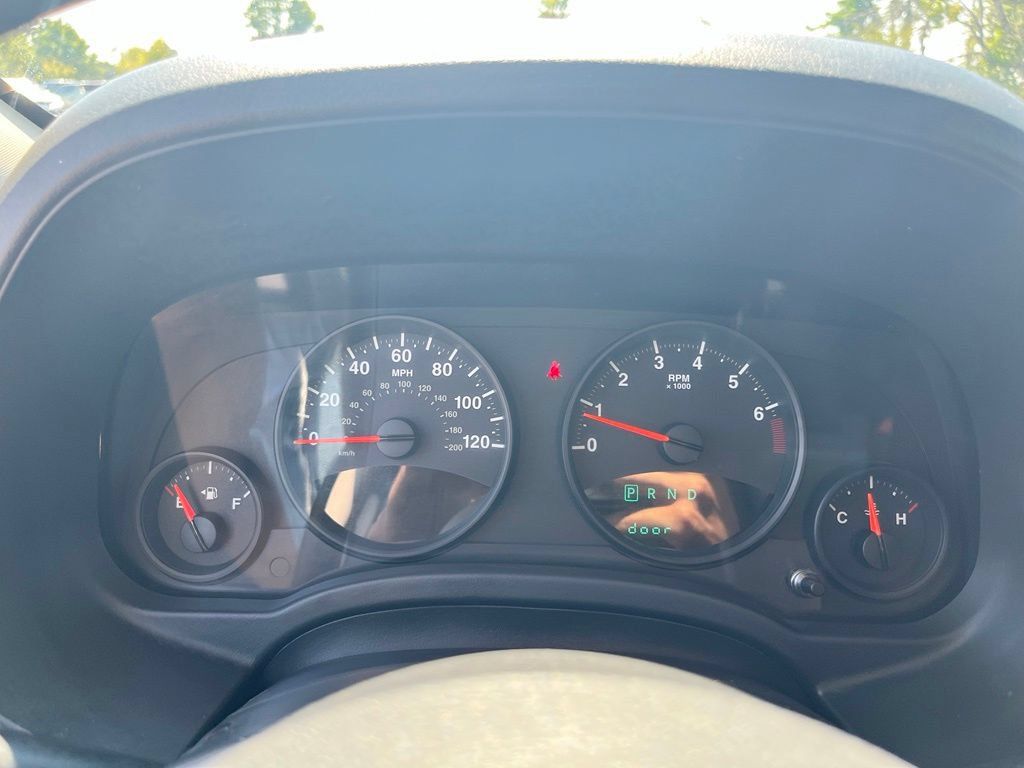 Used 2012 Jeep Patriot Sport w/ PWR Value Group FWD image 19