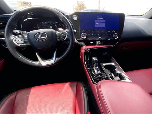 Used 2024 Lexus NX 350 AWD w/ Vision Package image 16