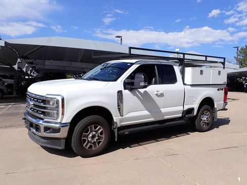 Used 2024 Ford F250 Lariat AWD/4WD image 8