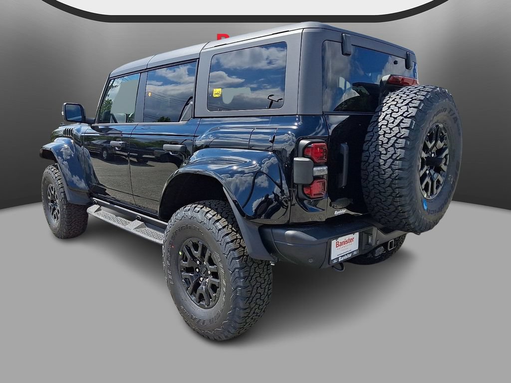 New 2026 Ford Bronco Raptor AWD/4WD image 4