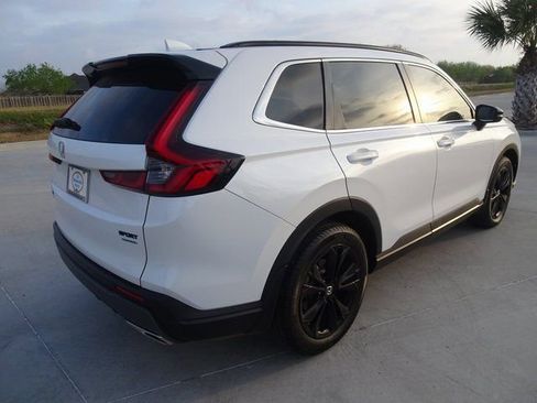 Certified 2025 Honda CR-V Sport Touring image 4