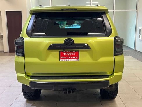 Used 2022 Toyota 4Runner TRD Pro image 5