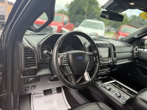 Certified 2021 Ford Expedition Max Limited AWD/4WD image 15