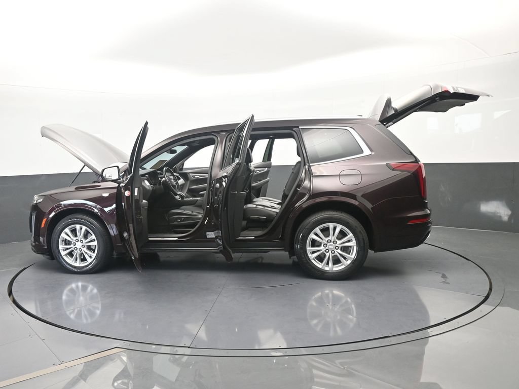 Used 2021 Cadillac XT6 Luxury FWD image 66
