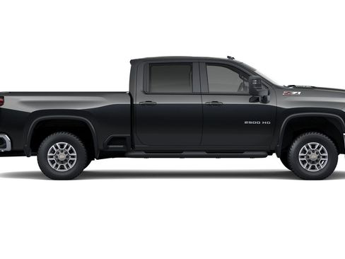 New 2026 Chevrolet Silverado 2500 LT w/ Safety Package AWD/4WD image 27