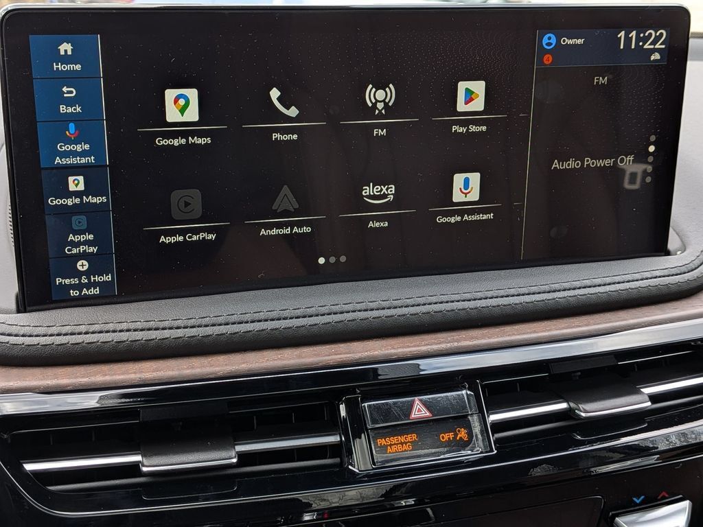 Certified 2026 Acura MDX w/ Advance Package AWD/4WD image 28