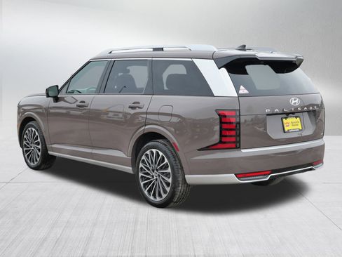 Certified 2026 Hyundai Palisade Calligraphy image 5