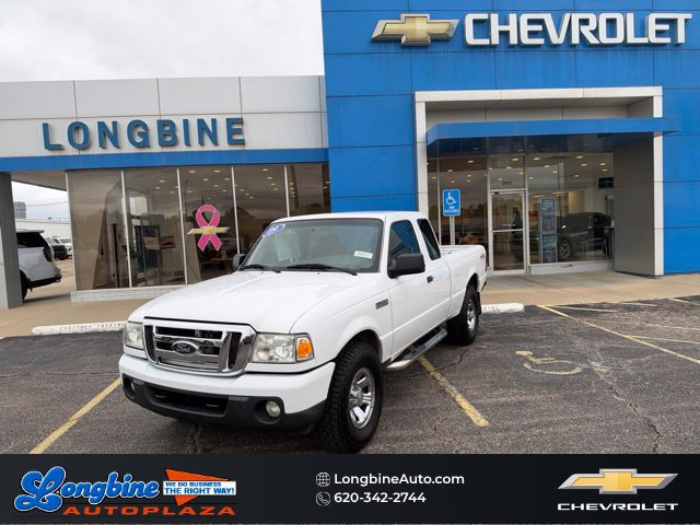 Used 2009 Ford Ranger XLT AWD/4WD image 1