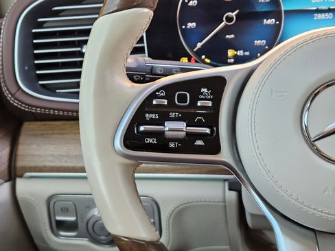 Used 2023 Mercedes-Benz Maybach GLS 600 Maybach GLS 600 image 28