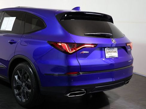 Certified 2023 Acura MDX A-Spec AWD/4WD image 11