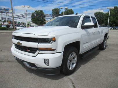 Used 2018 Chevrolet Silverado 1500 LT w/ All Star Edition
