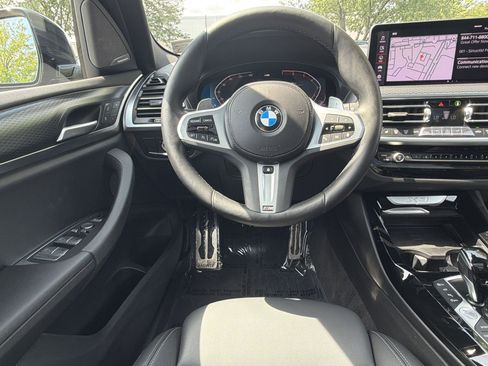 Used 2023 BMW X3 xDrive30i w/ M Sport Package AWD/4WD image 29